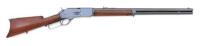 Fine and Interesting Winchester Model 1876 Express Rifle