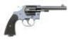 British Contract Colt New Service Double Action Revolver - 2