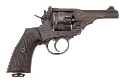 Webley W.S. Army Model Double Action Revolver