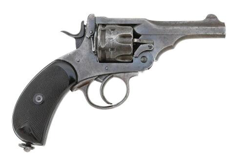 Webley Mark V Double Action Revolver