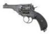 Webley Mark V Double Action Revolver - 2