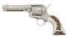 Excellent Factory Engraved Denise Thirion Colt Single Action Army Revolver