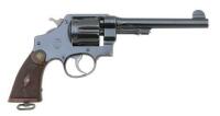 British Mark II 455 Hand Ejector Revolver by Smith & Wesson