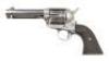 Colt Single Action Army Frontier Six Shooter Revolver Belonging to the Clint Kid