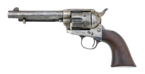 U.S. Colt Model 1873 Single Action Artillery Model Revolver