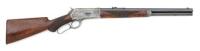 Extremely Rare Winchester Model 1886 Deluxe Short Rifle