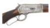 Extremely Rare Winchester Model 1886 Deluxe Short Rifle - 4