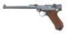 German LP.08 Artillery Luger Pistol by DWM