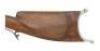 New York Percussion Halfstock Schuetzen Rifle by Nelson Lewis - 2