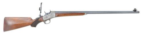 Fine Remington No. 1 Mid-Range Rolling Block Target Rifle