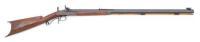 New York Percussion Halfstock Sporting Rifle by G.H. Ferriss