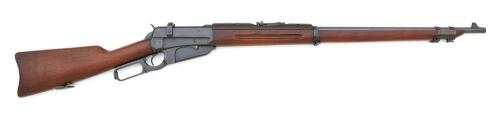 Exceptional Winchester Model 1895 Russian Model Lever Action Musket