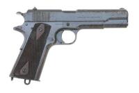 U.S. Model 1911 Semi-Auto Pistol by Colt