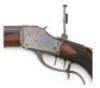 Winchester Model 1885 High Wall Schuetzen Rifle - 4