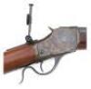 Wonderful Special Order Winchester Model 1885 High Wall Rifle - 3