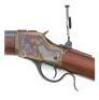 Wonderful Special Order Winchester Model 1885 High Wall Rifle - 4