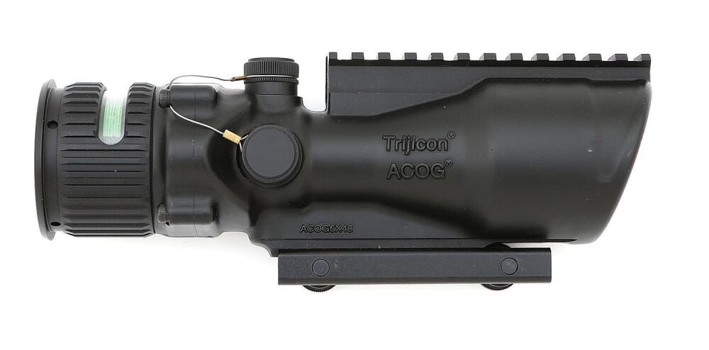 Ta648 Excellent Trijicon ACOG TA648-G Scope