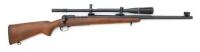Very Rare Documented Winchester Model 70 Van Orden Sniper Rifle