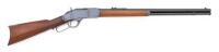 Very Fine Winchester Model 1873 Lever Action Rimfire Rifle