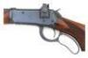 Rare Winchester Model 64 Deluxe Rifle - 3