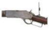 Winchester Model 1876 Special Order Lever Action Rifle - 2