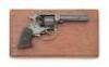 Cased Remington-Rider Percussion Pocket Revolver - 2