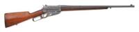 Interesting Winchester Model 1895 Lever Action Rifle with Special Long Forend