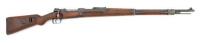 Scarce German “S28” Gew.98b Bolt Action Rifle