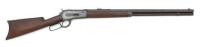 Winchester Model 1886 Lever Action Rifle