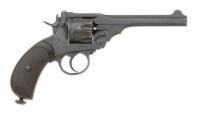 Webley Mark III Double Action Revolver with Wilkinson Sword Co. Retailer Markings