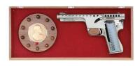 Scarce Cased MBA Associates Mark I Model B Gyrojet Pistol