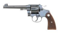 Colt Shooting Master Double Action Revolver