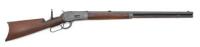 Fine Winchester Model 1886 Lever Action Rifle