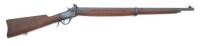 U.S. Marked Winchester Model 1885 Low Wall Winder Musket