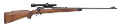 Winchester Pre ‘64 Model 70 Super Grade Bolt Action Rifle