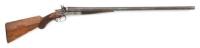 Fine Colt Model 1878 Double Hammergun