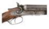 Fine Colt Model 1878 Double Hammergun - 3