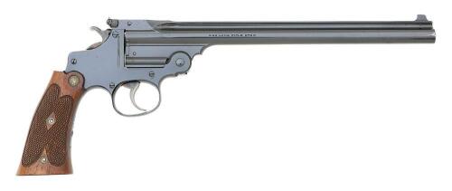 Smith & Wesson Third Model Perfected Single Shot Target Pistol