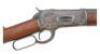 Very Fine Winchester Model 1886 Lever Action Rifle - 3