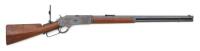 Fine Winchester Model 1876 Lever Action Rifle