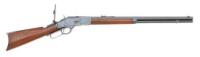 Fine Winchester Model 1873 Lever Action Rifle