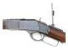 Fine Winchester Model 1873 Lever Action Rifle - 3