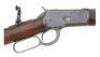 Winchester Model 1892 Lever Action Rifle - 2