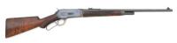 Fine Winchester Model 1886 Special Order Deluxe Lightweight Takedown Rifle