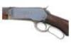 Fine Winchester Model 1886 Special Order Deluxe Lightweight Takedown Rifle - 4