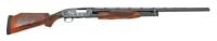 Custom Engraved Winchester Pigeon Grade Model 12 Trap Shotgun