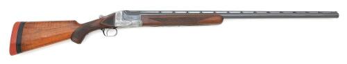 A.H. Fox J Grade Single Barrel Trap Shotgun