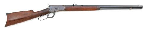 Winchester Model 1892 Lever Action Rifle