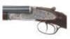 L.C. Smith Ideal Grade Sidelock Double Shotgun - 2