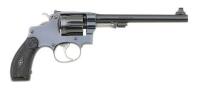 Scarce Smith & Wesson Model 1903 Target Hand Ejector Revolver